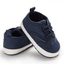 Load image into Gallery viewer, Spring and Autumn 0-1 years old male baby casual soft bottom shoes baby toddler shoes
