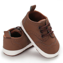 Load image into Gallery viewer, Spring and Autumn 0-1 years old male baby casual soft bottom shoes baby toddler shoes