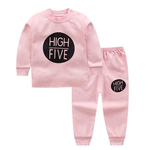 Kids girls clothes set Baby girls pyjamas clothes fashion toddler baby clothing