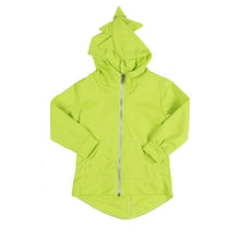 Load image into Gallery viewer, Pudcoco Baby Coat 1Y-7Y Kids Boys Girls Long Sleeve Dinosaur Animals Coat Hooded Outerwear