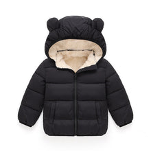 Load image into Gallery viewer, Baby Boys Jacket 2019 Autumn Winter Jacket For Boys Children Jacket Kids Hooded Warm Outerwear Coat For Boy Clothes 2 3 4 5 Year