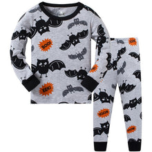 Load image into Gallery viewer, 2019 Truck Boys Pijamas Kids Set Children&#39;s Pyjamas Clothing Sets Kids Pajamas Baby Cartoon Pyjama Enfant Sleepwear