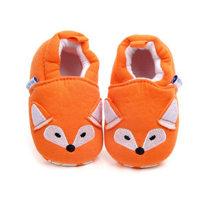 Baby Shoes Girls Boy First Walkers Newborn Slippers Baby Girl Crib Shoes Footwear Prewalker 0-18M