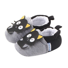 Load image into Gallery viewer, Baby Shoes Girls Boy First Walkers Newborn Slippers Baby Girl Crib Shoes Footwear Prewalker 0-18M