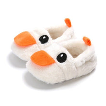 Load image into Gallery viewer, Baby Shoes Girls Boy First Walkers Newborn Slippers Baby Girl Crib Shoes Footwear Prewalker 0-18M