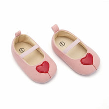 Load image into Gallery viewer, Baby PU Leather Baby Boy Girl Baby Shoes Bow Fringe Soft Soled Non-slip Footwear First Walkers Shoes #420