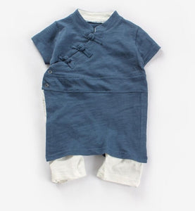 1pc baby infant girls boys summer bodysuit cotton holiday daily jumpsuit playsuit birthday party daily bodysuit photo costume