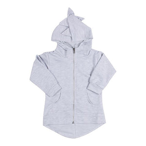 Baby Boy Clothes Winter Autumn Toddler Infant Kids Girls Dinosaur Hooded Jacket Coat Boy Outerwear Children Clothing Costume