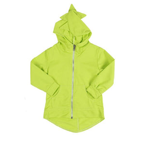 Baby Boy Clothes Winter Autumn Toddler Infant Kids Girls Dinosaur Hooded Jacket Coat Boy Outerwear Children Clothing Costume