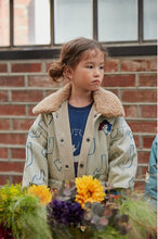 Load image into Gallery viewer, Kids Winter Jacket 2019 Lim Brand New Autumn Boys Girls Cartoon Print Velvet Coat Baby Child Thick Warm Outwear Fashion Clothes