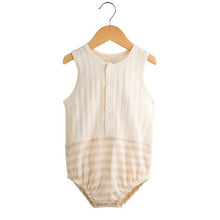 Load image into Gallery viewer, newborn Romper Baby girl boy clothes for Organic cotton baby Outfits infant jumpsuit costume summer baby clothing child pajamas