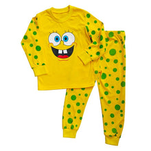Load image into Gallery viewer, Children&#39;s Clothing Sets Boys Sleepwear Clothes Kids Batman Pajamas Set Baby Girls Cotton Cartoon Pijamas Spring Autumn Pyjamas