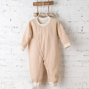 2018 Baby clothes Rompers Long Sleeves Organic Cotton Newborn Baby Clothing Fashion Baby boy girl Pajamas Infant jumpsuit B39