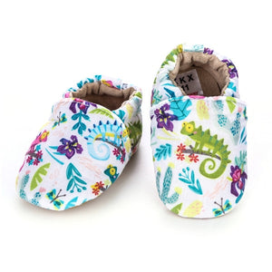 [simfamily]Kid Girls Boy First Walkers Soft Infant Toddler Shoes Cute Flower Soles Crib Shoes Footwear for Newborns baby shoes