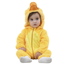 Load image into Gallery viewer, SLAIXIU Baby Sleeper Cotton Pajamas For Children Girls Cartoon Anime Panda Kids Costume Boy Sleepwear Newborn Blanket Jumpsuit